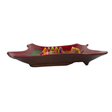 Load image into Gallery viewer, Drip Glaze Pottery Ashtray