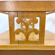 Load image into Gallery viewer, Blonde Tiered End Tables