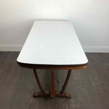 Load image into Gallery viewer, Formica Top 1930s Table