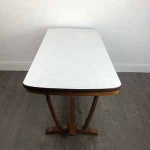 Formica Top 1930s Table