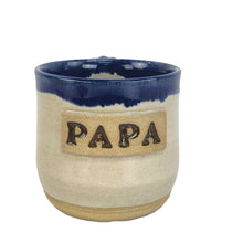 Load image into Gallery viewer, Papa Pottery Mug