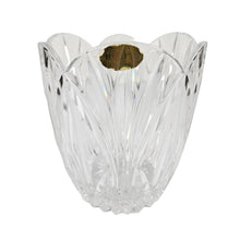 Load image into Gallery viewer, Crystal Tulip Vase