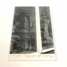 Load image into Gallery viewer, Window Reflection Intaglio Print