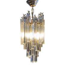 Load image into Gallery viewer, Murano Glass Chandelier