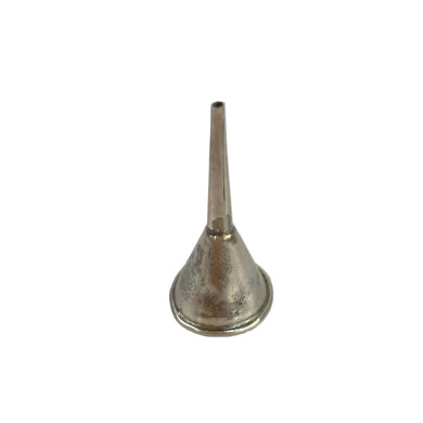 Sterling Miniature Funnel