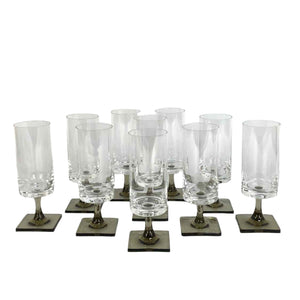 Modern Cocktail Glasses