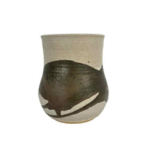 Load image into Gallery viewer, Stoneware Pottery Vase