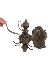 Load image into Gallery viewer, Antique Wooden Coat Hook