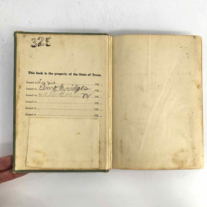 Europe Geographical Reader Book