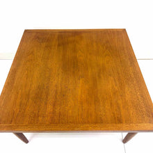 Load image into Gallery viewer, Modern Walnut Coffee Table