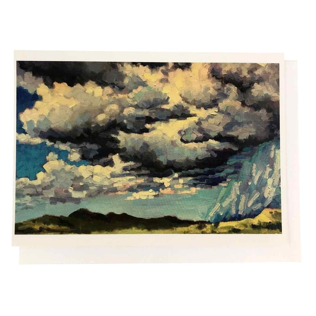 High Hopes Cloud Landscape Card