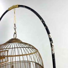Load image into Gallery viewer, Bird Cage on Stand