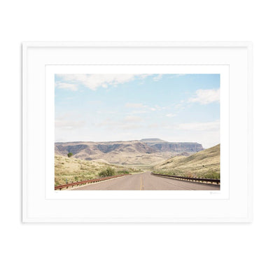 Big Sky Highway Print