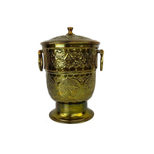 Load image into Gallery viewer, Brass Ice Bucket