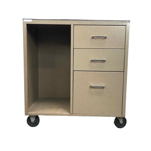 Industrial Metal Cart