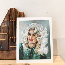 Load image into Gallery viewer, Dolly Parton Print