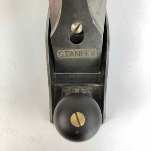 Stanley No. 4 Hand Plane