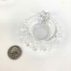 Bubble Teardrop Ashtray Set