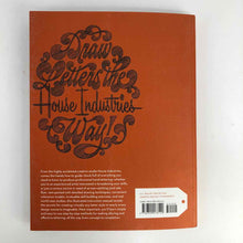 Load image into Gallery viewer, Lettering Manual Book