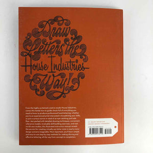 Lettering Manual Book
