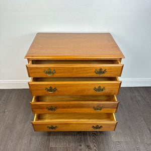 Maple Gentleman's Chest