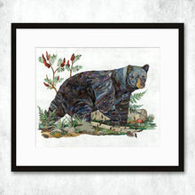 Load image into Gallery viewer, Dolan Geiman Signed Print Bear the Searching Prince