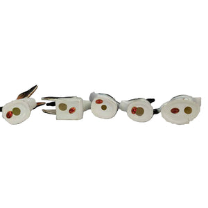 Canadian Geese Figurines