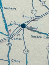Load image into Gallery viewer, Framed US Map