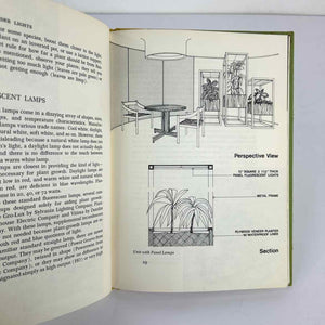 Plants Under Lights Book
