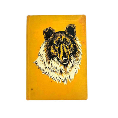 Lassie Come Home Book