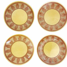 Load image into Gallery viewer, Honeygold Pottery Plates