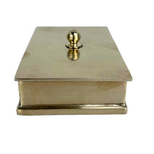 Load image into Gallery viewer, Heavy Brass Box