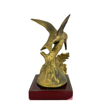 Load image into Gallery viewer, Brass Hummingbird
