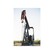 Load image into Gallery viewer, Pumpjack Photo Print