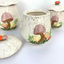 Load image into Gallery viewer, Arnels Mushroom Canisters