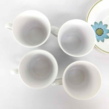 Load image into Gallery viewer, Up-Sa Daisy Cups &amp; Saucers