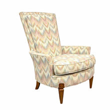 Load image into Gallery viewer, High Back Arm Chair