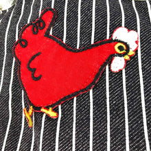 Load image into Gallery viewer, Chicken Farm Overalls Set