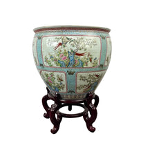 Load image into Gallery viewer, Fish Bowl Planter