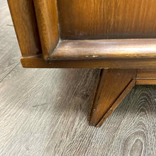 Load image into Gallery viewer, Mid-Century Modern Walnut Dresser