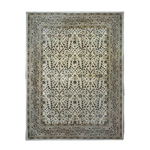 Load image into Gallery viewer, Large Tan Area Rug