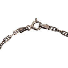Load image into Gallery viewer, Sterling Chain Bracelet