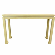 Load image into Gallery viewer, Ivory Ming Style Sofa Table