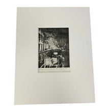 Load image into Gallery viewer, France &amp; Italy Intaglio Print