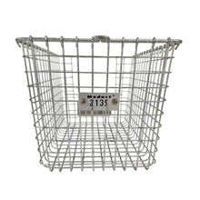 Load image into Gallery viewer, Metal Wire Locker Basket