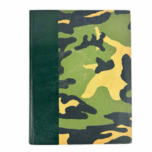 Load image into Gallery viewer, Camo Infantry Book