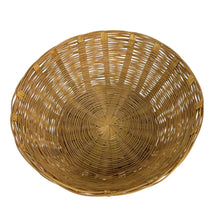 Load image into Gallery viewer, Woven Basket Bowl