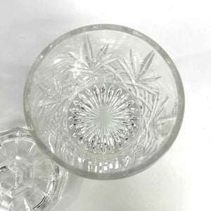 Crystal Canister Jar