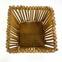 Load image into Gallery viewer, Bamboo Basket