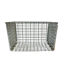 Load image into Gallery viewer, Metal Locker Basket
